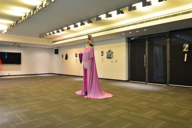 Launching event of Ateliers de Mode
